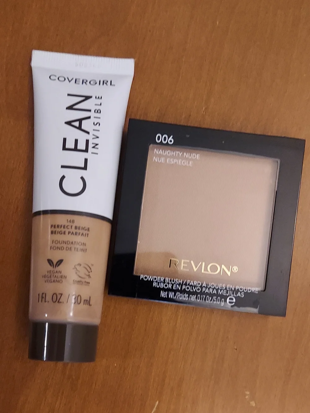 Foundation - Perfect Beige 148 & Powder BOTH UNOPENED